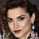 Amber Rose Revah British Actress, Writer, Voice Artist