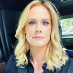 Abigail Hawk American Actress