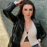 Burcu Özberk Turkish Actress