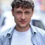 Cezar Grumazescu Romanian Actor