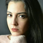 Duygu Gürcan Turkish Actress