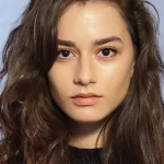 Ece Yaşar Turkish Actress