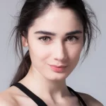 Sultan Elif Taş Turkish Actress