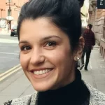 Natalie Anderson British Actress, Producer, Writer