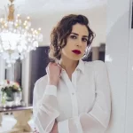 Ebru Özkan Turkish Actress