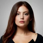 Eda Şölenci Turkish Actress