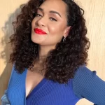 Grace Byers American-Caymanian Actress