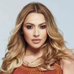 Hadise Turkish Actress, Writer, Singer-Songwriter, Dancer