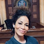 Sherri Saum American Actress