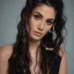 Sitare Akbaş Turkish Actress