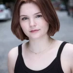 Kelsey Rose Healey British Actress