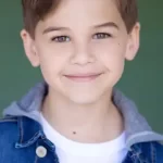 Xander Mateo American Actor