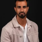 Farid Yazdani Canadian Actor